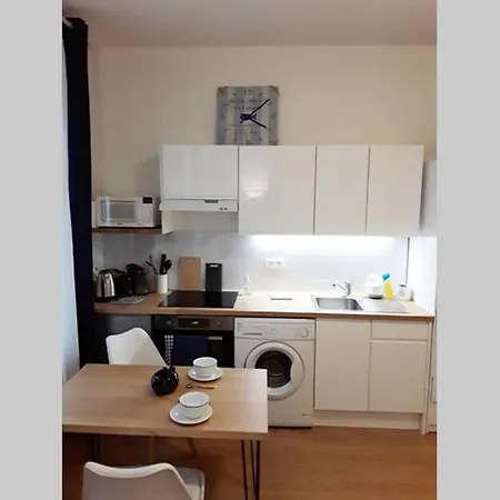 Cosy Idealement Situe Et Bien Equipe Boulogne-sur-Mer