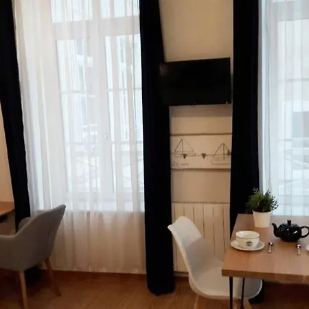 Apartment Cosy Idealement Situe Et Bien Equipe Boulogne-sur-Mer