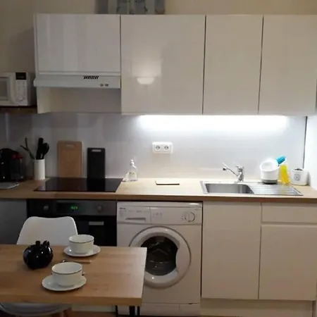 Apartment Cosy Idealement Situe Et Bien Equipe Boulogne-sur-Mer