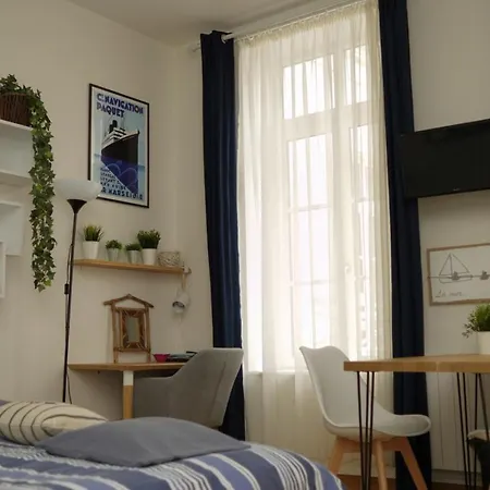 Cosy Idealement Situe Et Bien Equipe شقة بولون-سور-مير