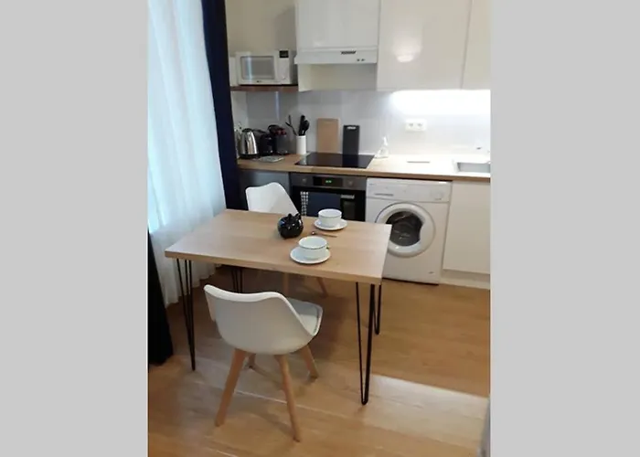 شقة Cosy Idealement Situe Et Bien Equipe *