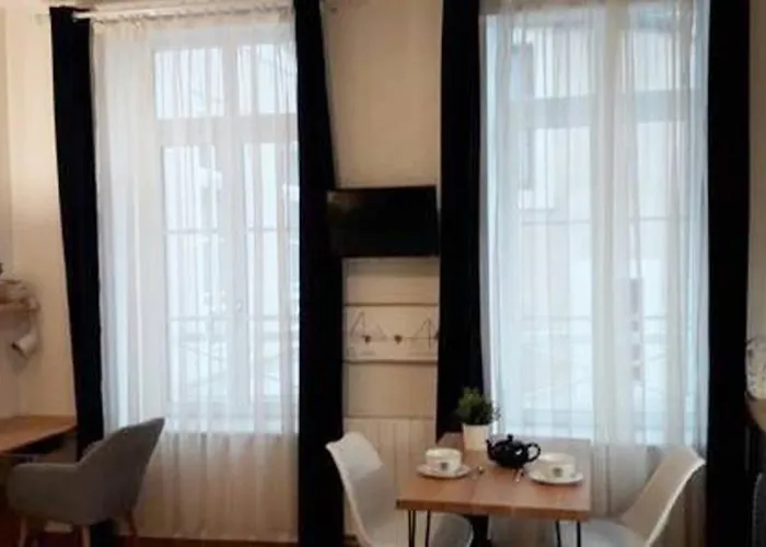 شقة Cosy Idealement Situe Et Bien Equipe *