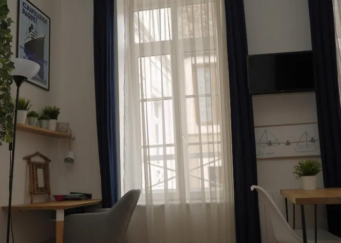 شقة Cosy Idealement Situe Et Bien Equipe
